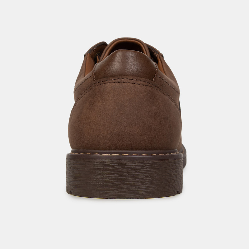 ZAPATILLAS URBANAS HOMBRE BATA MARRÓN - 3