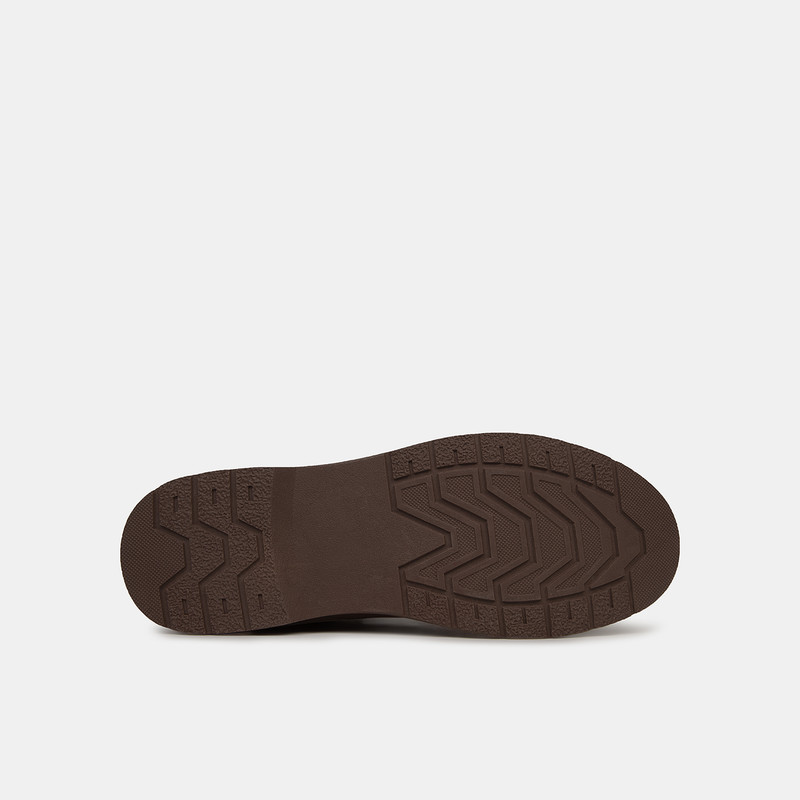 ZAPATILLAS URBANAS  HOMBRE BATA MARRÓN - 5
