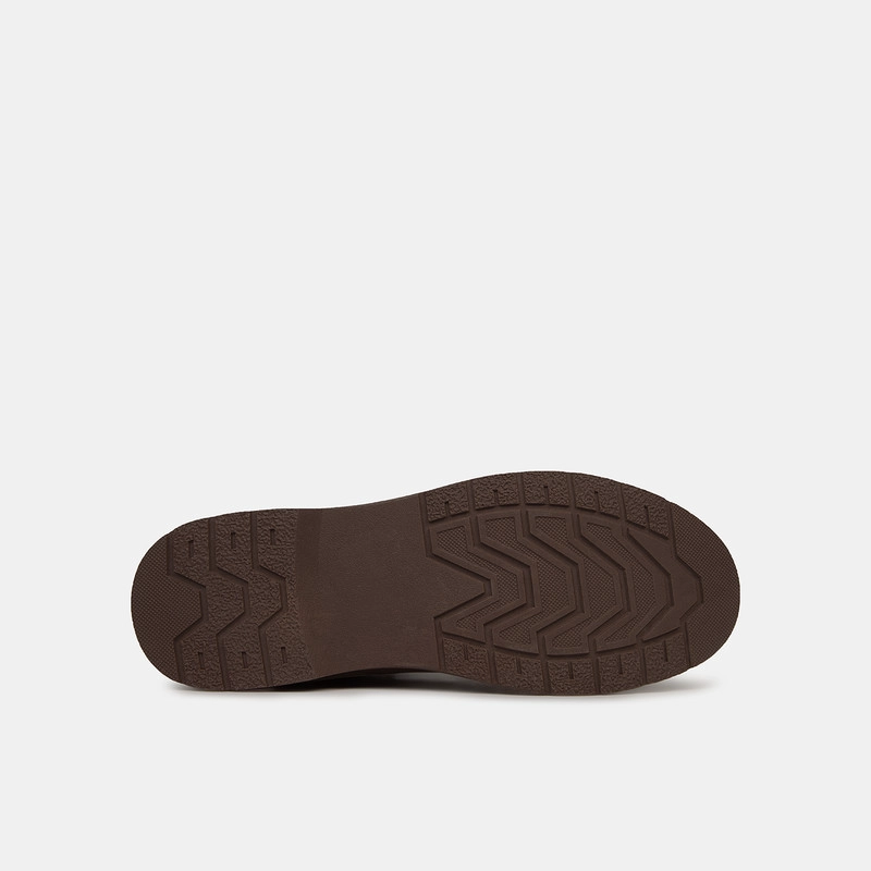 ZAPATILLAS URBANAS  HOMBRE BATA MARRÓN - 5