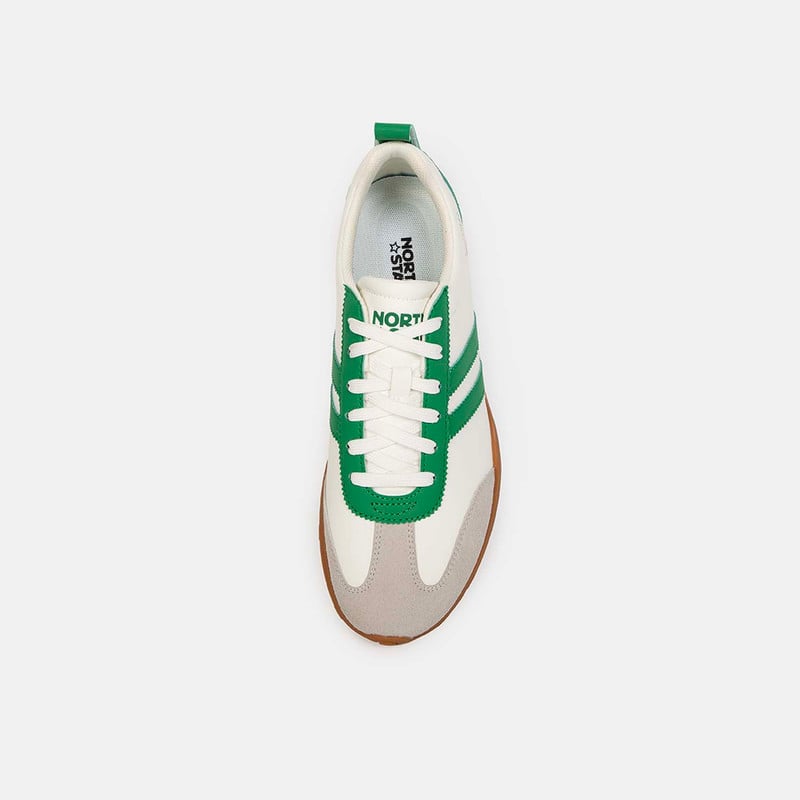 ZAPATILLAS URBANAS HOMBRE NORTH STAR BLANCO - 4