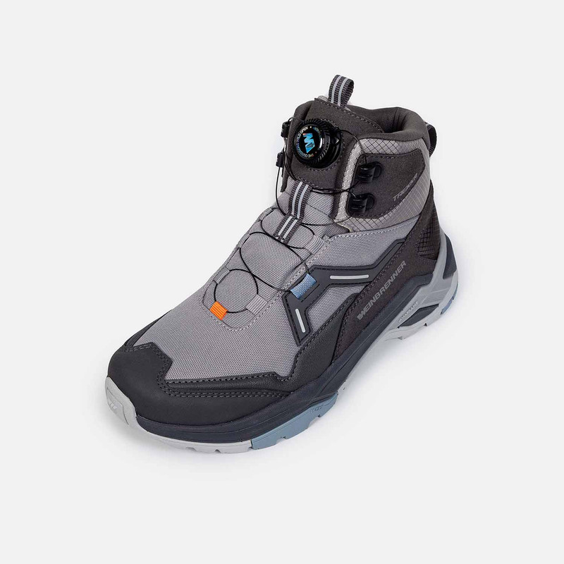 ZAPATILLAS OUTDOOR  MUJER WEINBRENNER MARRÓN - 2