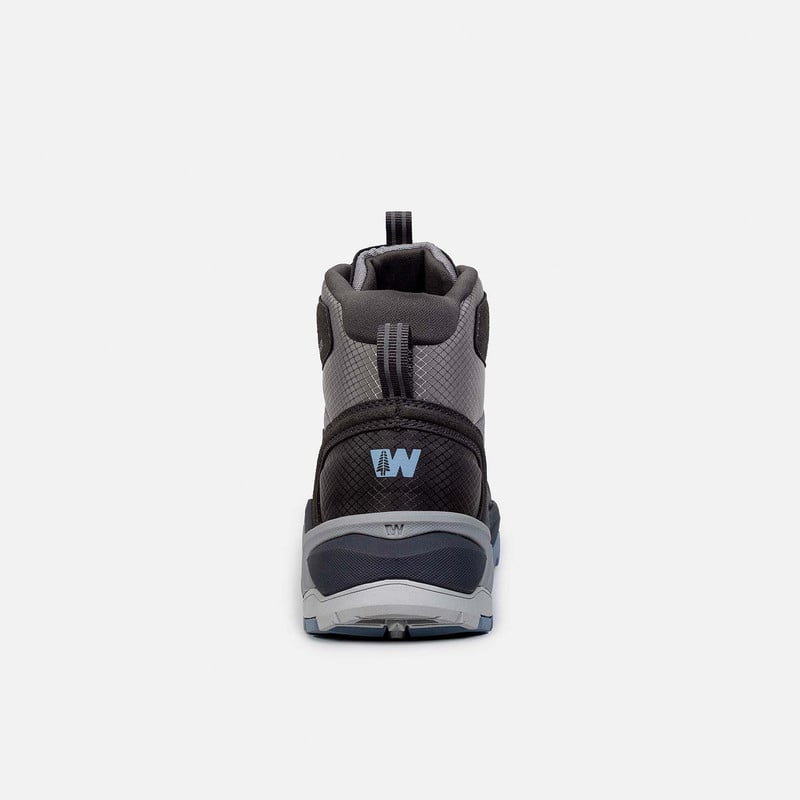 ZAPATILLAS OUTDOOR  MUJER WEINBRENNER MARRÓN - 3