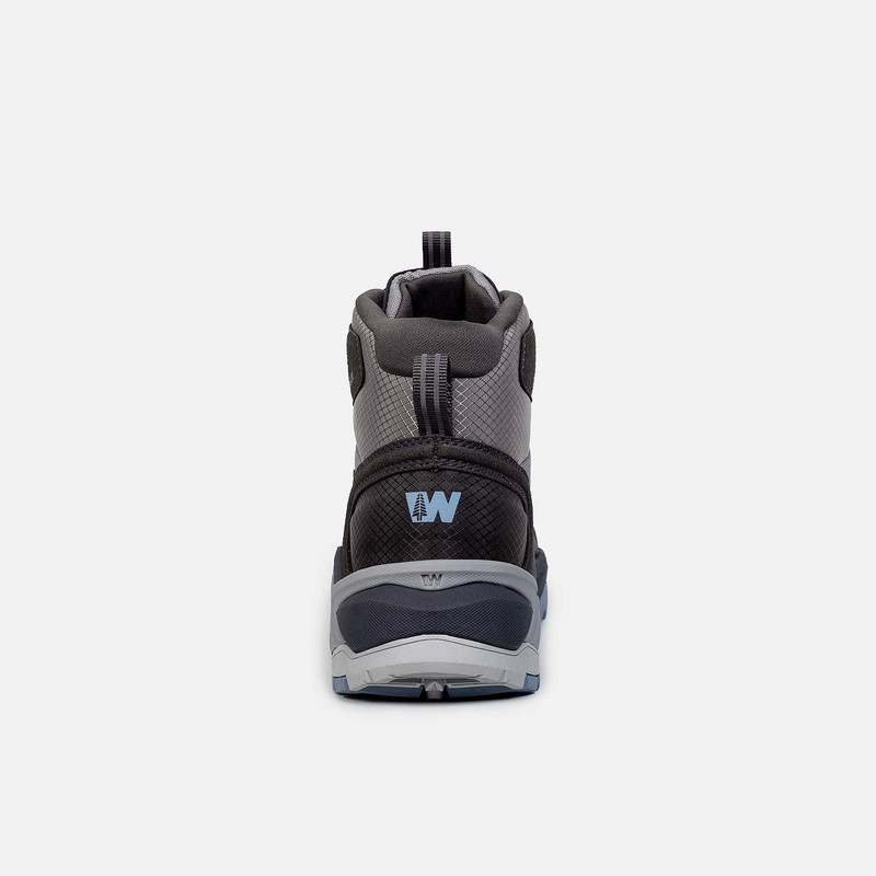 ZAPATILLAS OUTDOOR  MUJER WEINBRENNER MARRÓN - 3