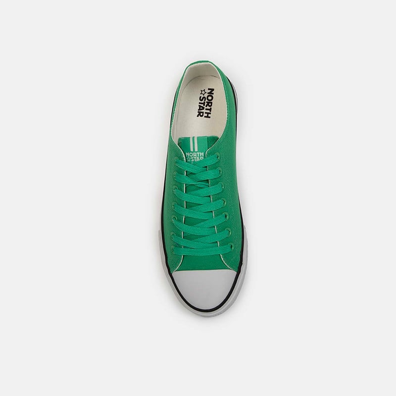 ZAPATILLAS URBANAS HOMBRE NORTH STAR VERDE - 4