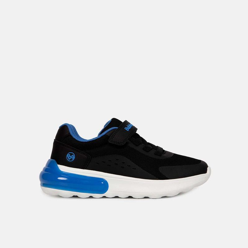 ZAPATILLAS URBANAS NIÑO BUBBLEGUMMERS NEGRO - 1