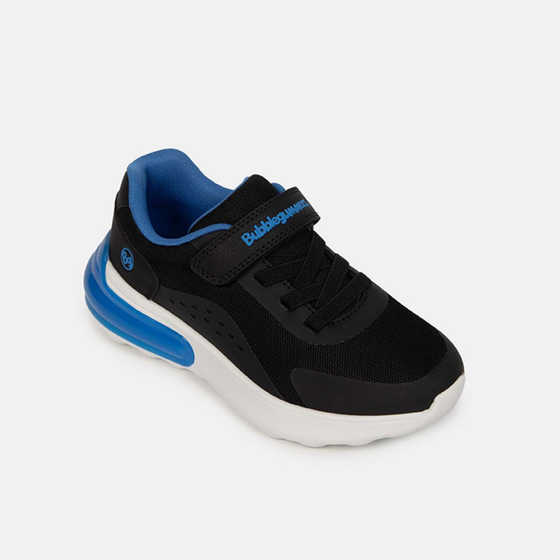 ZAPATILLAS URBANAS NIÑO BUBBLEGUMMERS NEGRO - 2