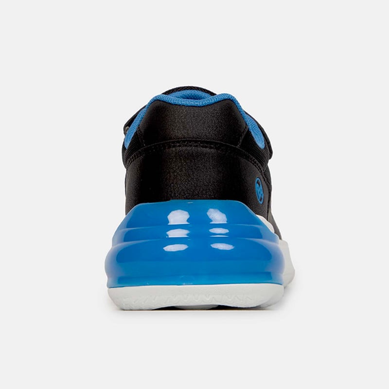 ZAPATILLAS URBANAS NIÑO BUBBLEGUMMERS NEGRO - 3
