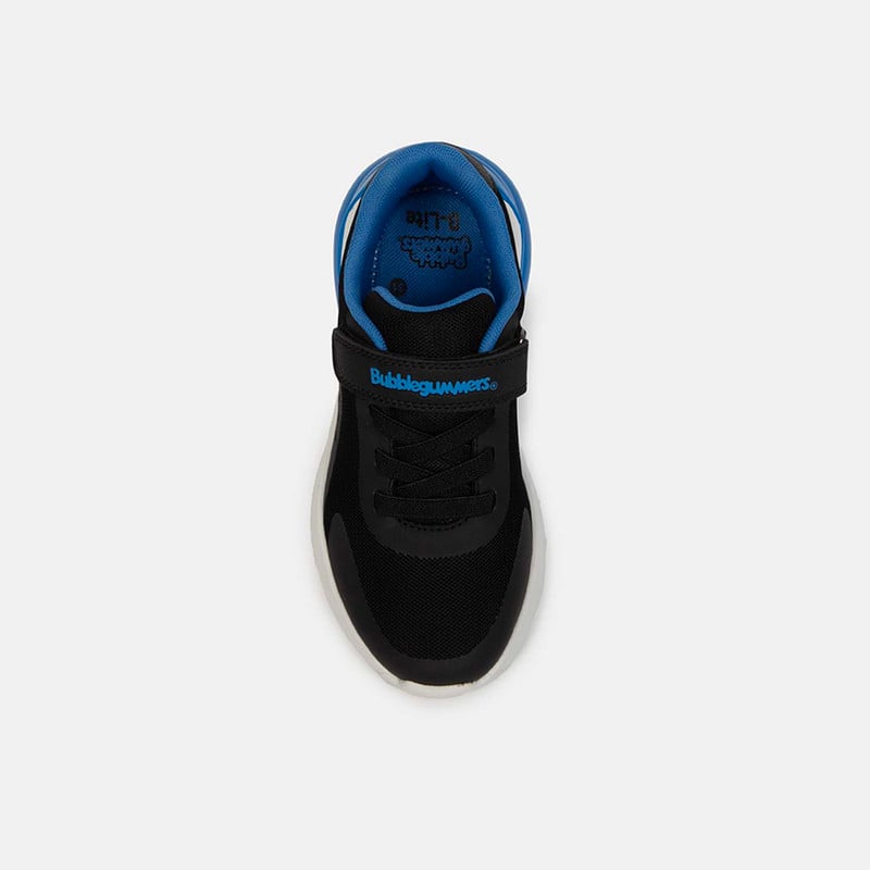 ZAPATILLAS URBANAS NIÑO BUBBLEGUMMERS NEGRO - 4