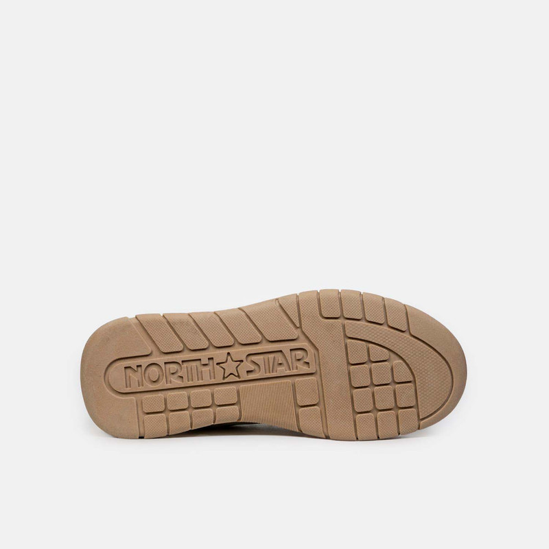 ZAPATILLAS URBANAS MUJER NORTH STAR BEIGE - 5
