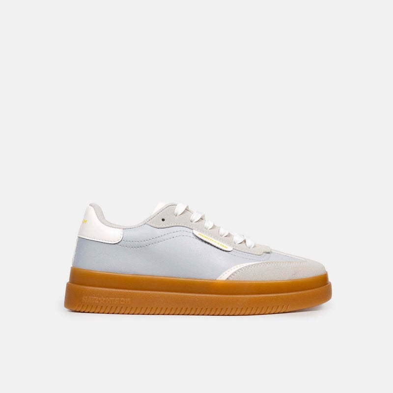 ZAPATILLAS URBANAS  MUJER NORTH STAR GRIS - 1