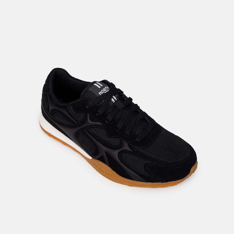 ZAPATILLAS URBANAS MUJER NORTH STAR NEGRO - 2