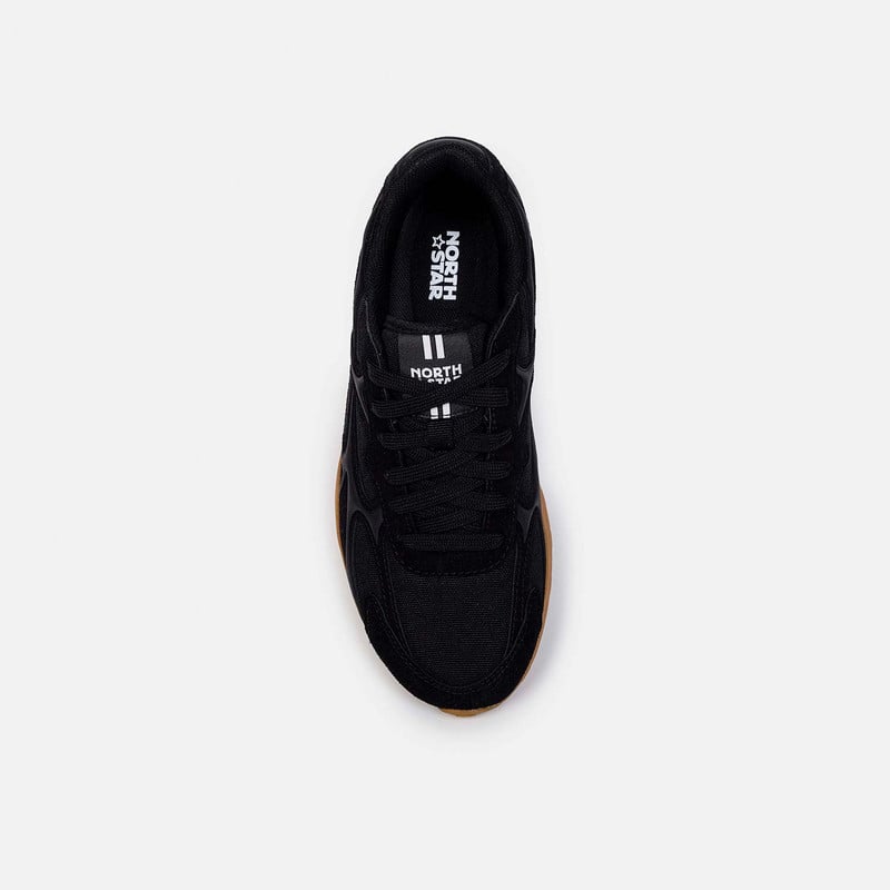 ZAPATILLAS URBANAS MUJER NORTH STAR NEGRO - 4