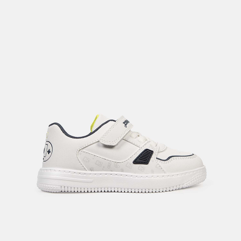 ZAPATILLAS URBANAS NIÑO BUBBLEGUMMERS BLANCO - 1