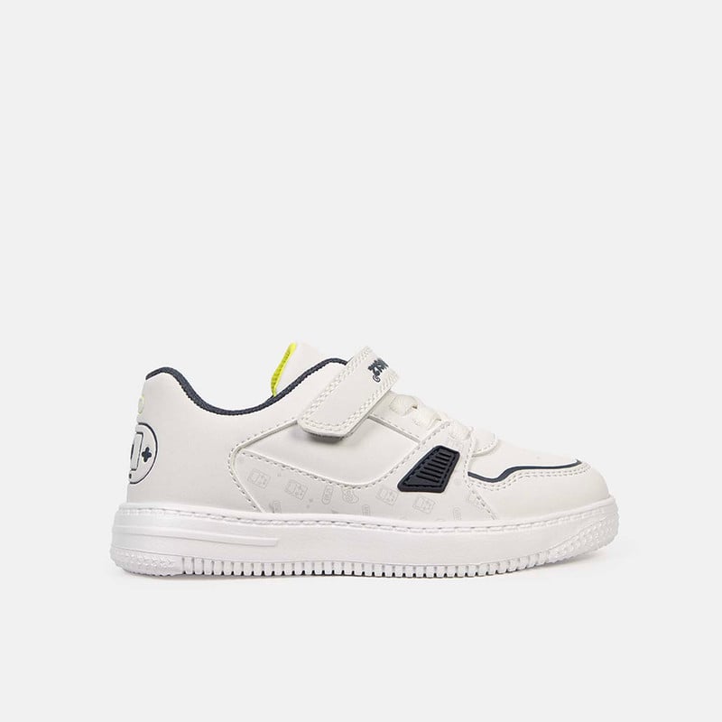 ZAPATILLAS URBANAS NIÑO BUBBLEGUMMERS BLANCO - 1