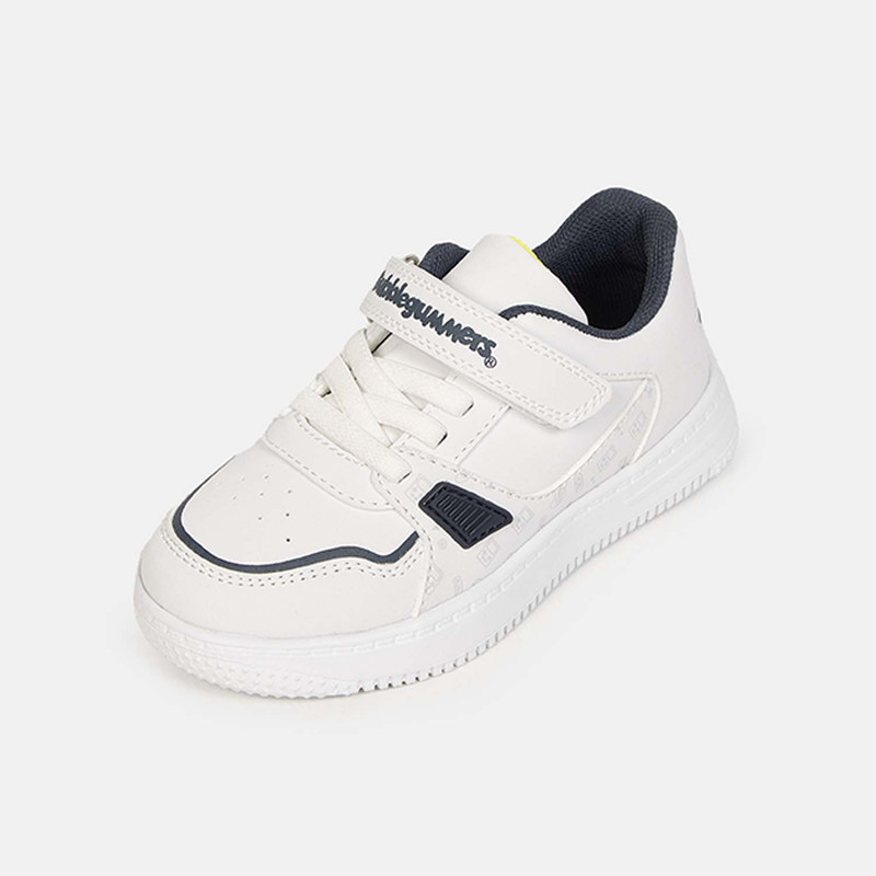 ZAPATILLAS URBANAS NIÑO BUBBLEGUMMERS BLANCO - 2