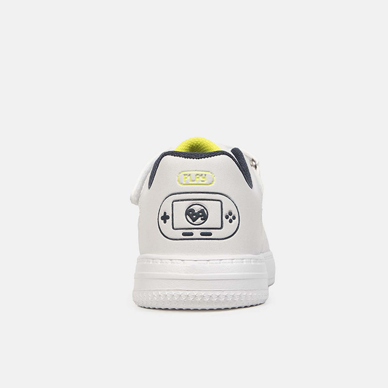 ZAPATILLAS URBANAS NIÑO BUBBLEGUMMERS BLANCO - 3