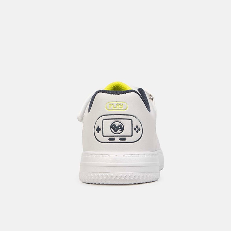 ZAPATILLAS URBANAS NIÑO BUBBLEGUMMERS BLANCO - 3