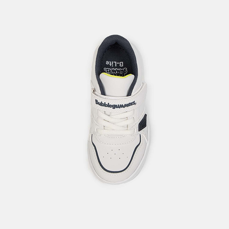 ZAPATILLAS URBANAS NIÑO BUBBLEGUMMERS BLANCO - 4