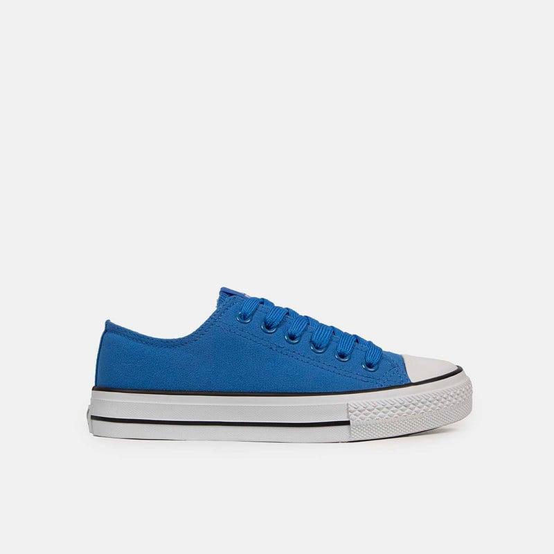ZAPATILLAS URBANAS  NIÑO NORTH STAR AZUL - 1