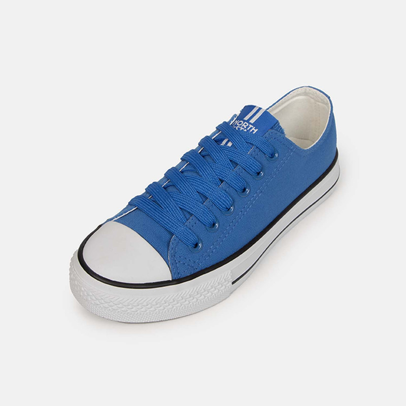 ZAPATILLAS URBANAS  NIÑO NORTH STAR AZUL - 2