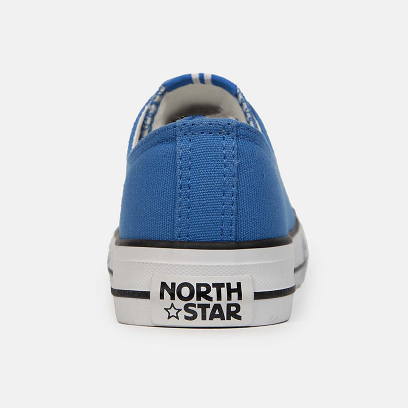 ZAPATILLAS URBANAS  NIÑO NORTH STAR AZUL - 3