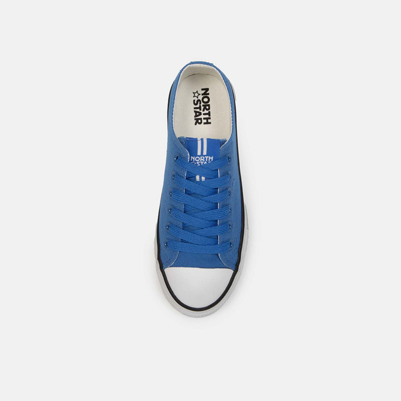 ZAPATILLAS URBANAS  NIÑO NORTH STAR AZUL - 4