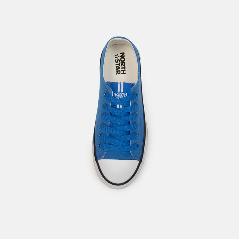 ZAPATILLAS URBANAS  NIÑO NORTH STAR AZUL - 4