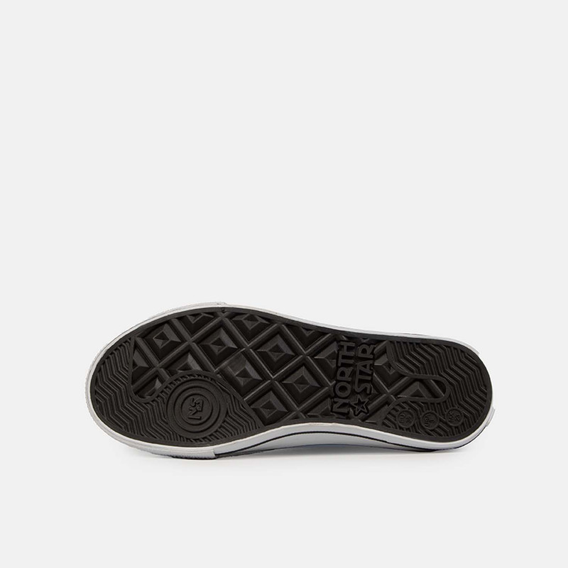 ZAPATILLAS URBANAS  NIÑO NORTH STAR AZUL - 5