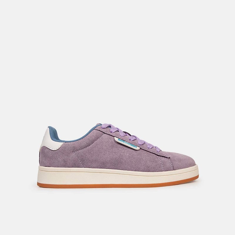 ZAPATILLAS URBANAS MUJER NORTH STAR LILA - 1