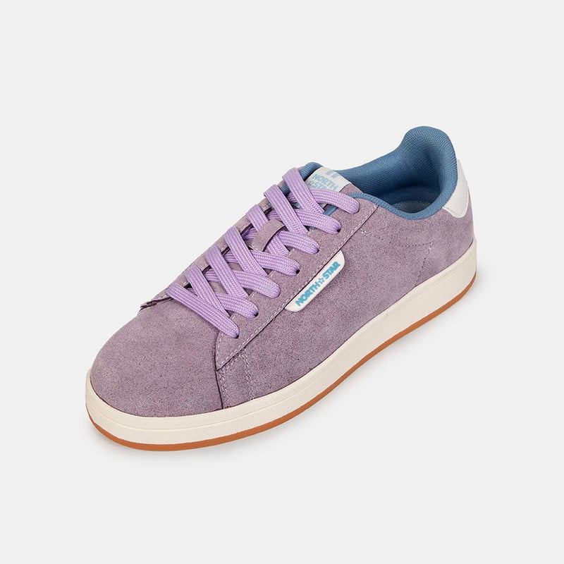 ZAPATILLAS URBANAS MUJER NORTH STAR LILA - 2