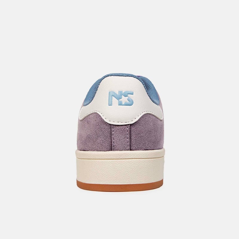 ZAPATILLAS URBANAS MUJER NORTH STAR LILA - 3