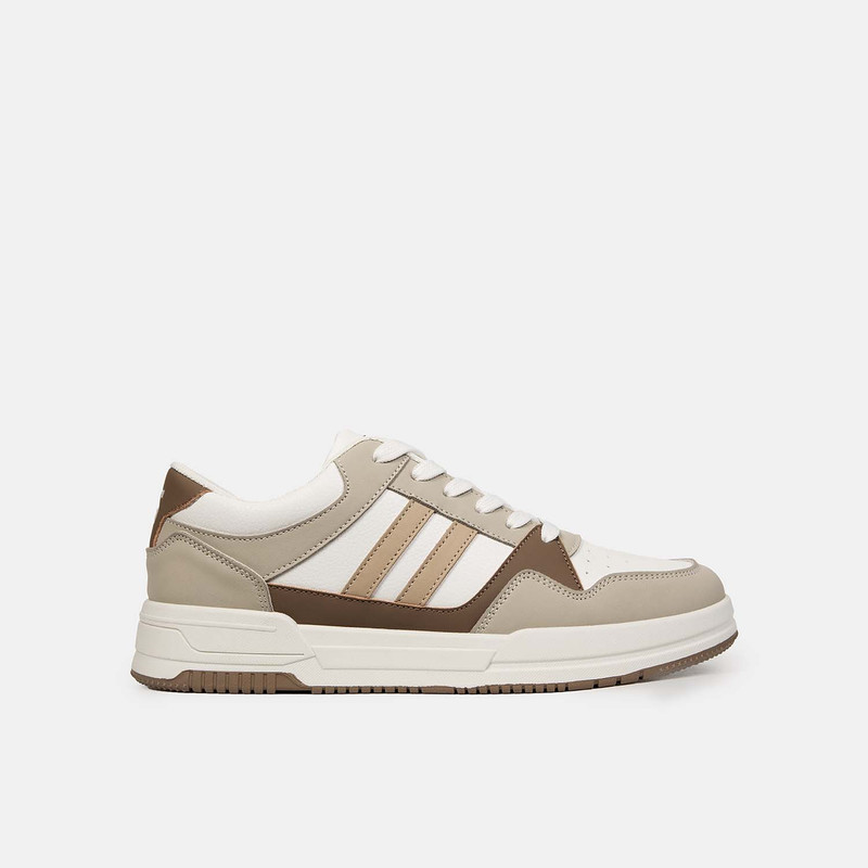 ZAPATILLAS URBANAS  HOMBRE NORTH STAR MARRÓN - 1