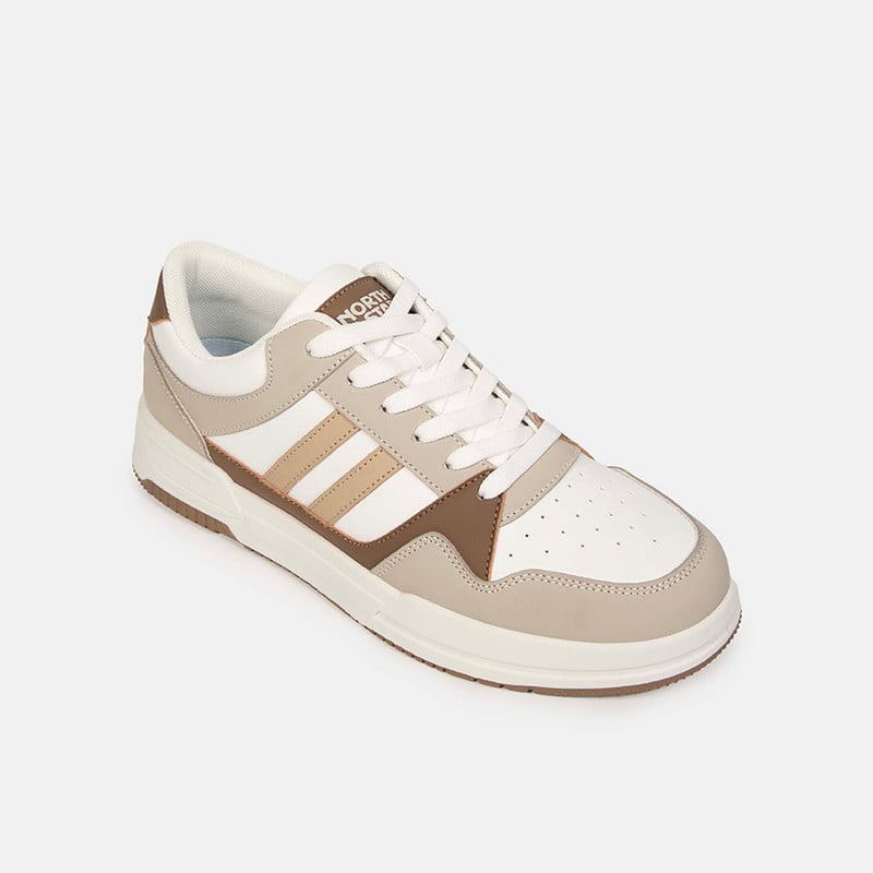ZAPATILLAS URBANAS HOMBRE NORTH STAR MARRÓN - 2