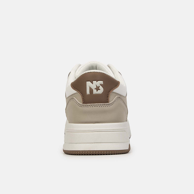 ZAPATILLAS URBANAS  HOMBRE NORTH STAR MARRÓN - 3