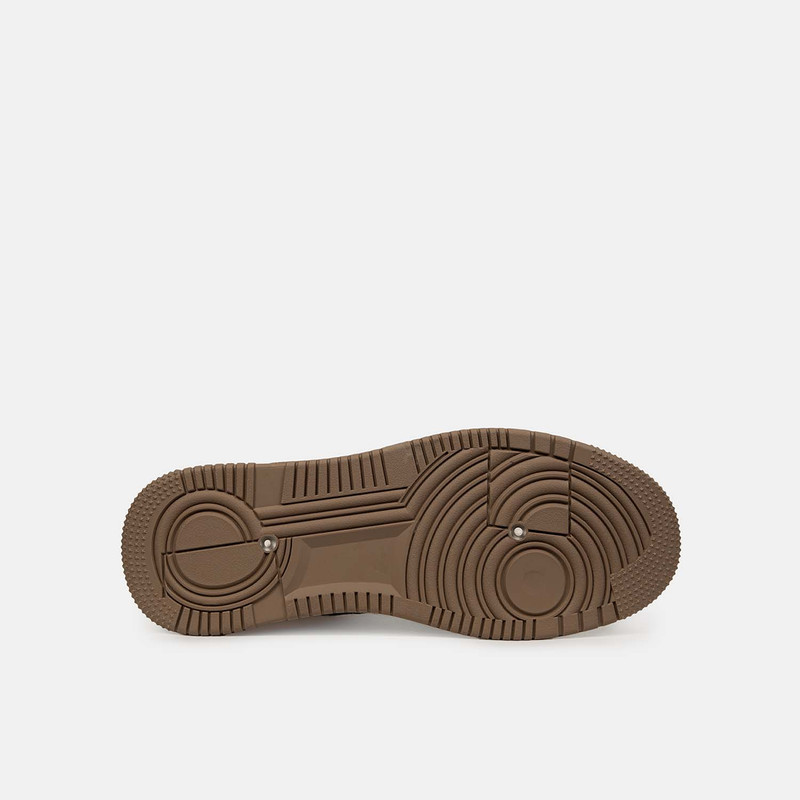 ZAPATILLAS URBANAS  HOMBRE NORTH STAR MARRÓN - 5