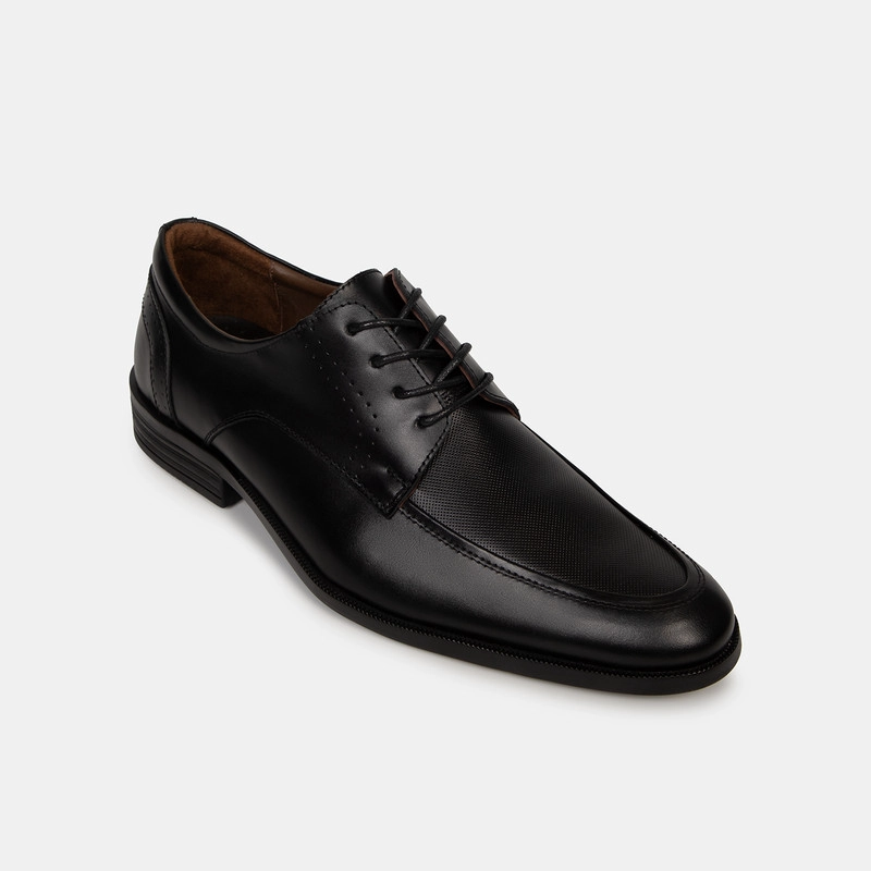 ZAPATOS DE VESTIR  HOMBRE BATA NEGRO - 2