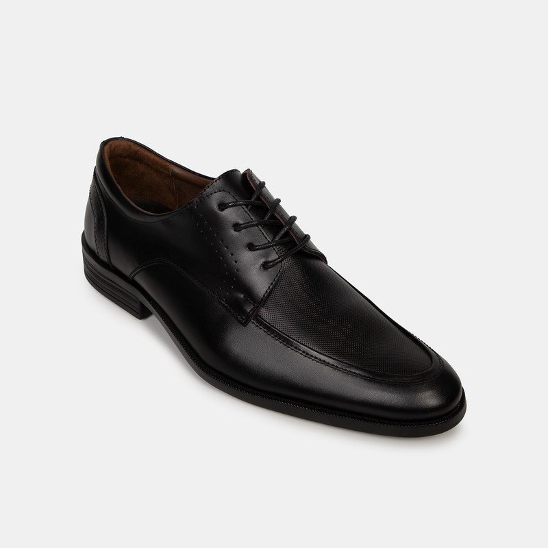 ZAPATOS DE VESTIR HOMBRE BATA NEGRO - 2
