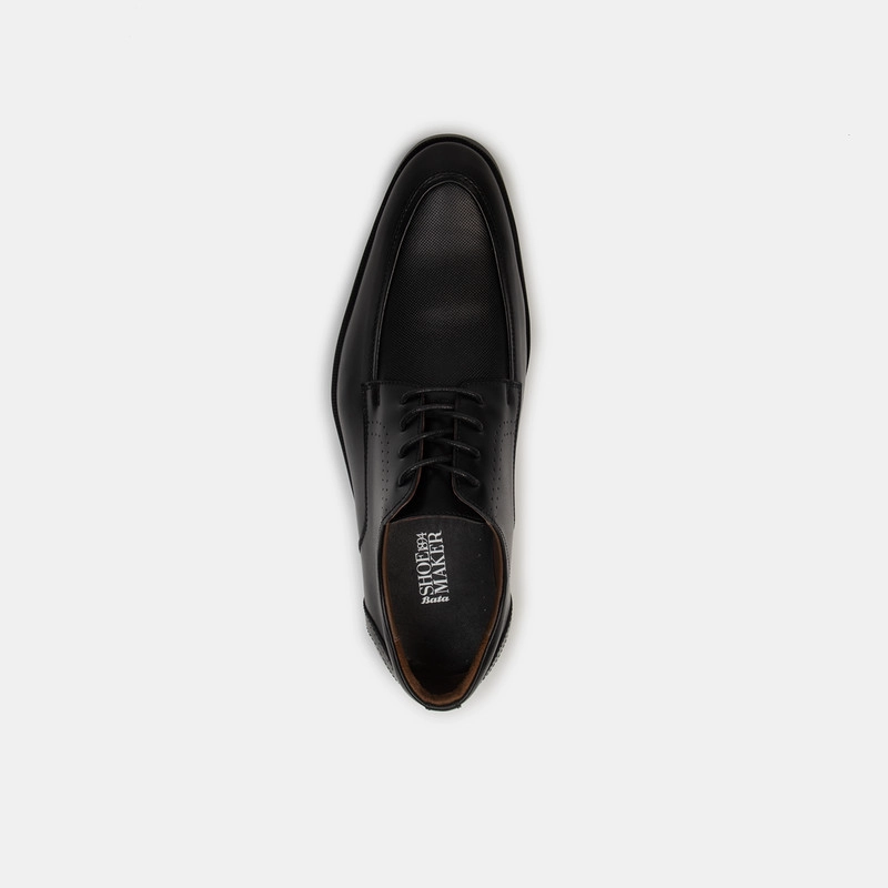 ZAPATOS DE VESTIR  HOMBRE BATA NEGRO - 4