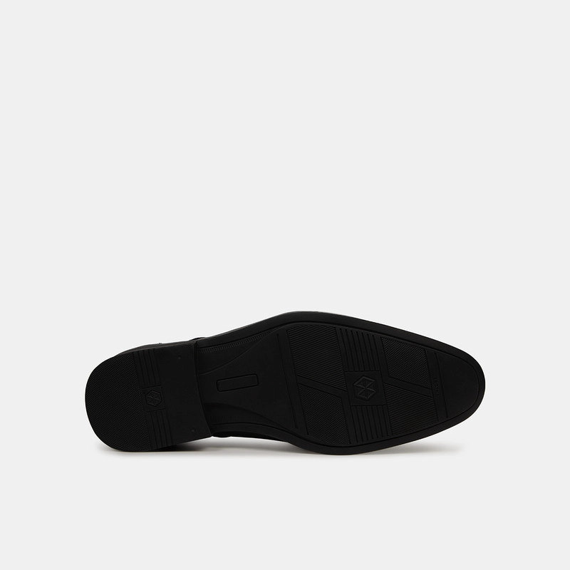 ZAPATOS DE VESTIR  HOMBRE BATA NEGRO - 5