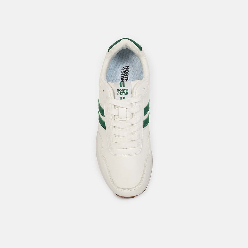 ZAPATILLAS URBANAS HOMBRE NORTH STAR BLANCO - 4
