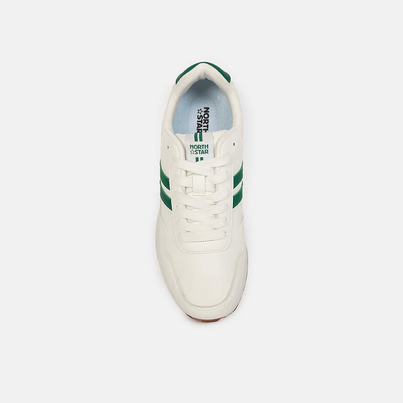 ZAPATILLAS URBANAS HOMBRE NORTH STAR BLANCO - 4