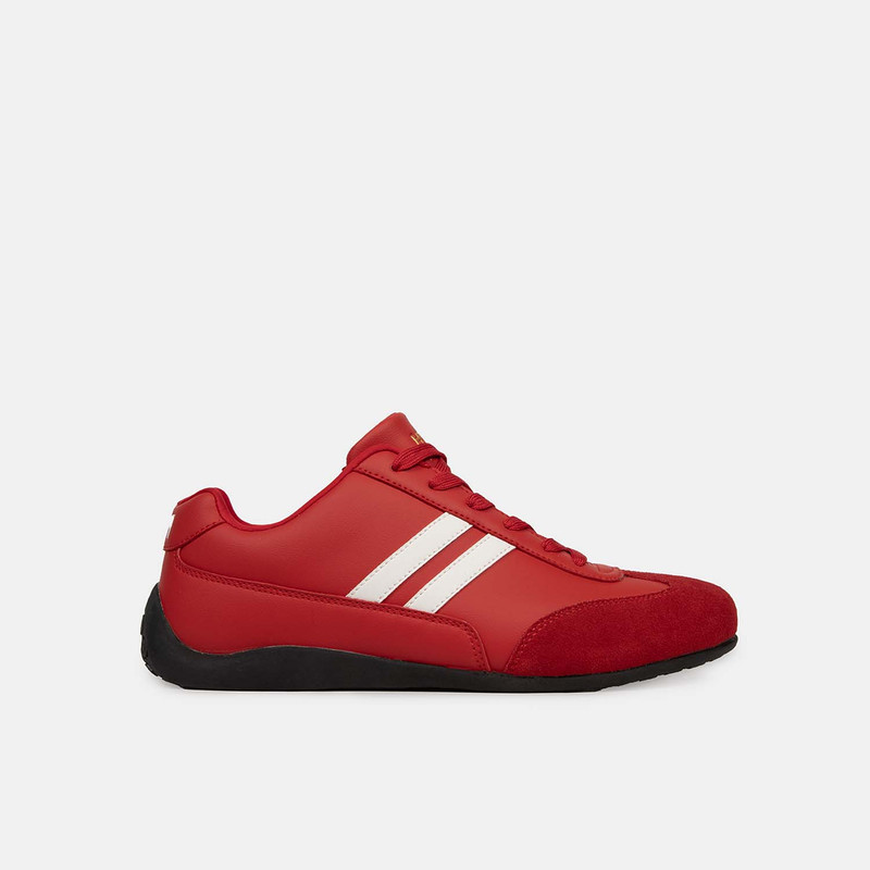 ZAPATILLAS URBANAS HOMBRE NORTH STAR ROJO - 1