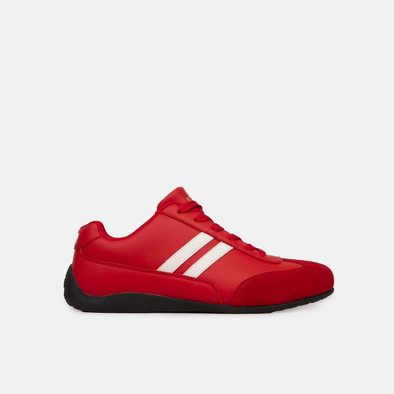ZAPATILLAS URBANAS HOMBRE NORTH STAR ROJO - 1
