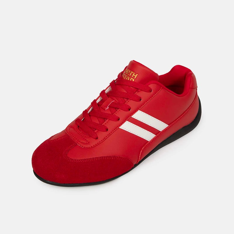 ZAPATILLAS URBANAS HOMBRE NORTH STAR ROJO - 2