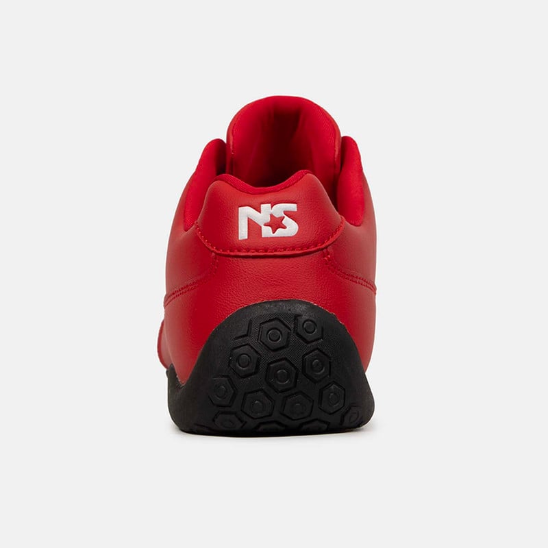 ZAPATILLAS URBANAS HOMBRE NORTH STAR ROJO - 3