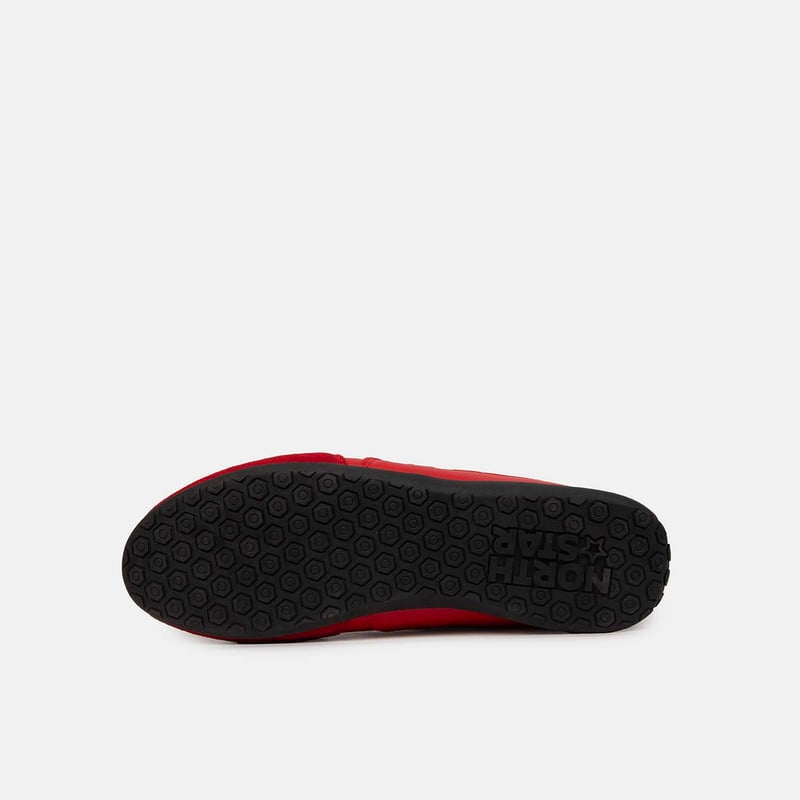 ZAPATILLAS URBANAS HOMBRE NORTH STAR ROJO - 5