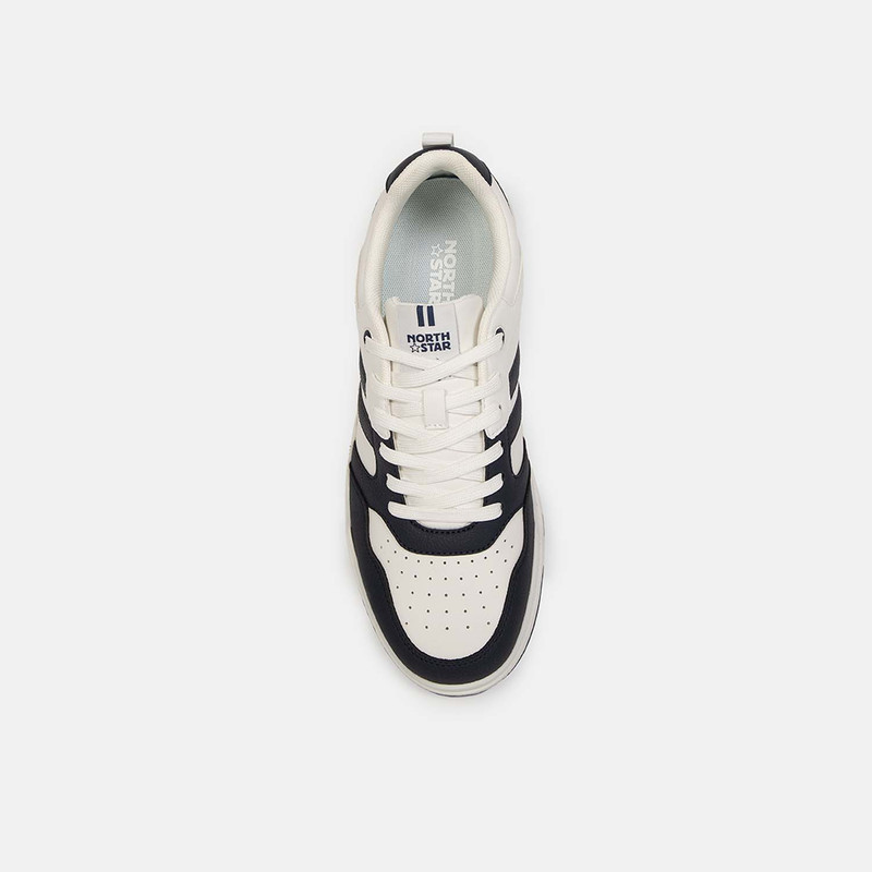 ZAPATILLAS URBANAS HOMBRE NORTH STAR BLANCO - 4