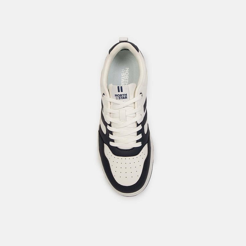 ZAPATILLAS URBANAS  HOMBRE NORTH STAR BLANCO - 4