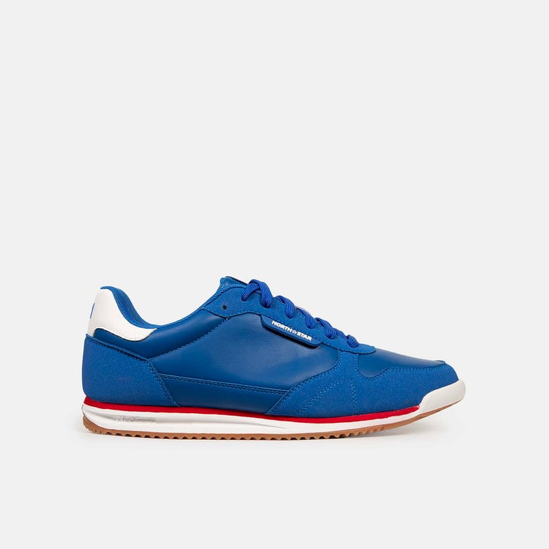 ZAPATILLAS URBANAS HOMBRE NORTH STAR AZUL - 1