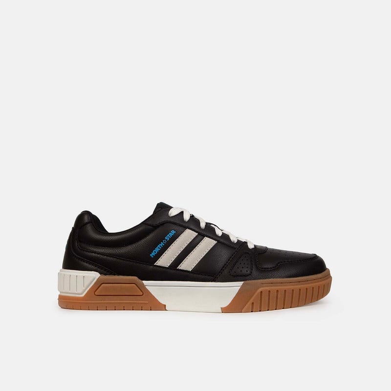 ZAPATILLAS URBANAS HOMBRE NORTH STAR NEGRO - 1